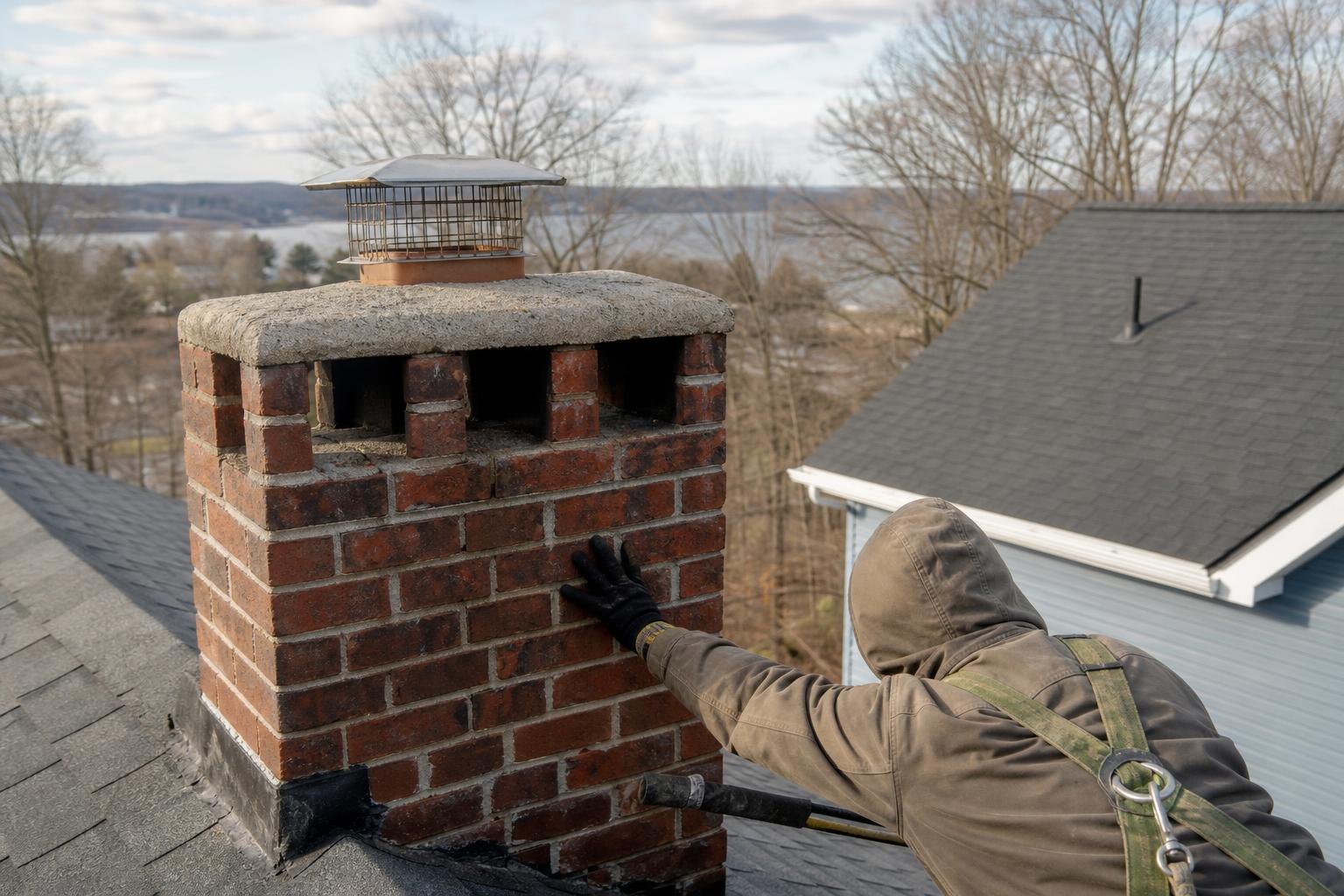 Chimney Repair