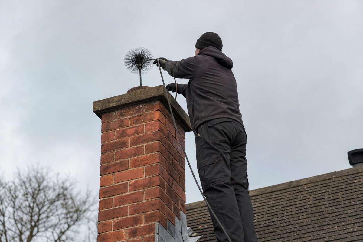 Rozor Chimney Services in Park Ridge